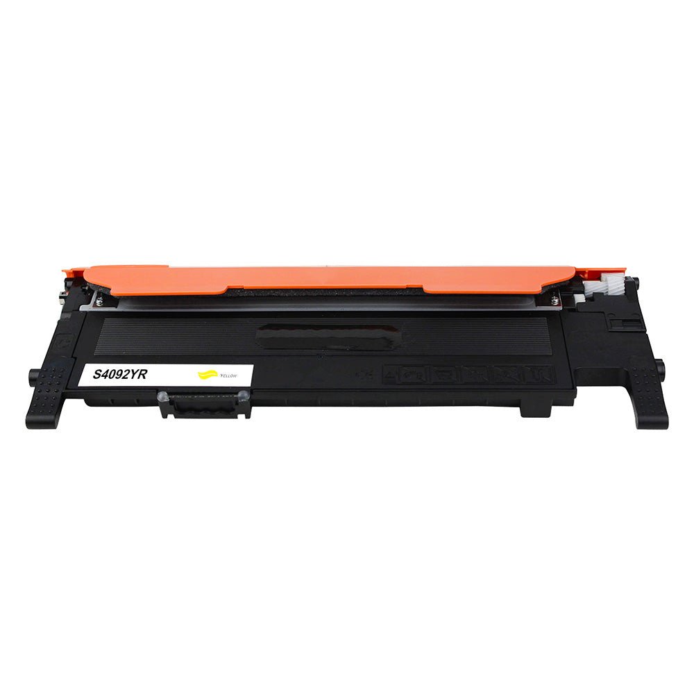 Cartouche de toner Compatible Samsung CLT-Y4092S/ELS(Y409) Jaune 1000pages - KERA FRANCE Cartouche de toner Compatible Samsung CLT-Y4092S/ELS(Y409) Jaune 1000pages - KERA FRANCE